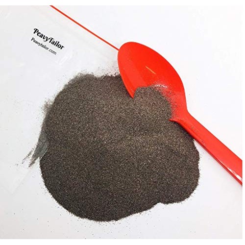 PeavyTailor 10 oz Emery Pin Cushion and Fabric Pattern Cloth/Fabri...