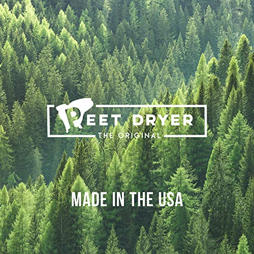 PEET, Wader 2 Boot Wader Electric Dryer with 12-inch Extensions