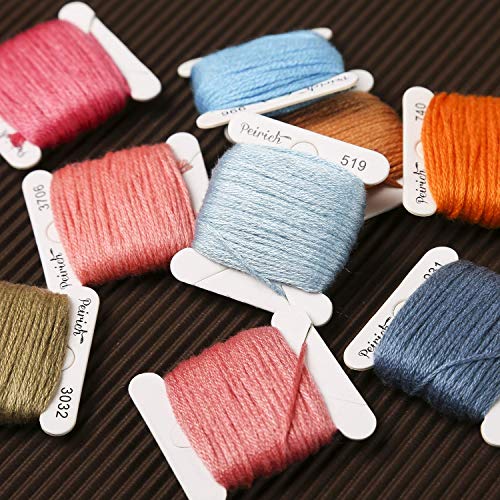 Peirich Friendship Bracelet Making Beads Kit, Letter Beads,22 Mult...