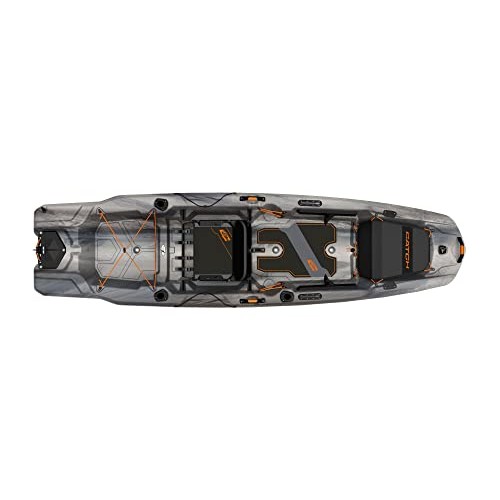 Pelican Catch Mode 110 Fishing Kayak - Premium Angler Kayak with L...