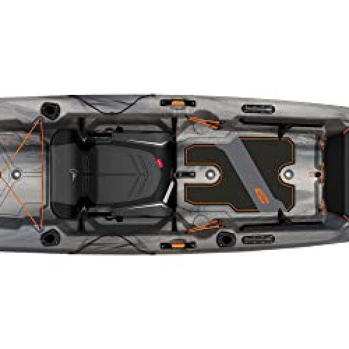 Pelican Catch Mode 110 Fishing Kayak - Premium Angler Kayak with L...