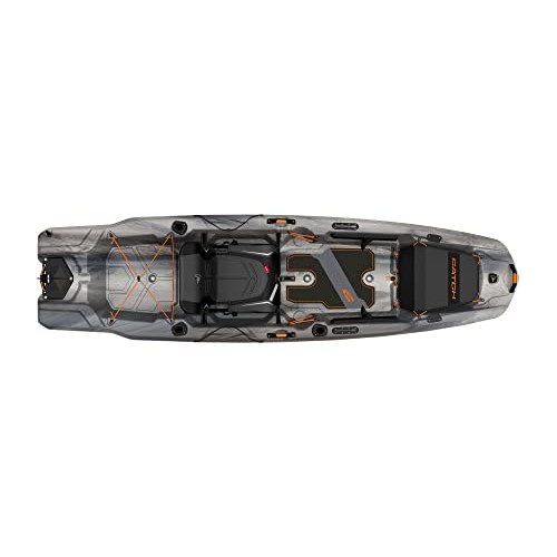 Pelican Catch Mode 110 Fishing Kayak - Premium Angler Kayak with L...