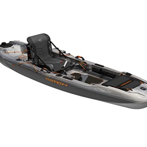 Pelican Catch Mode 110 Fishing Kayak - Premium Angler Kayak with L...
