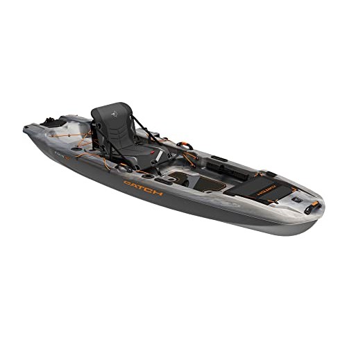 Pelican Catch Mode 110 Fishing Kayak - Premium Angler Kayak with L...