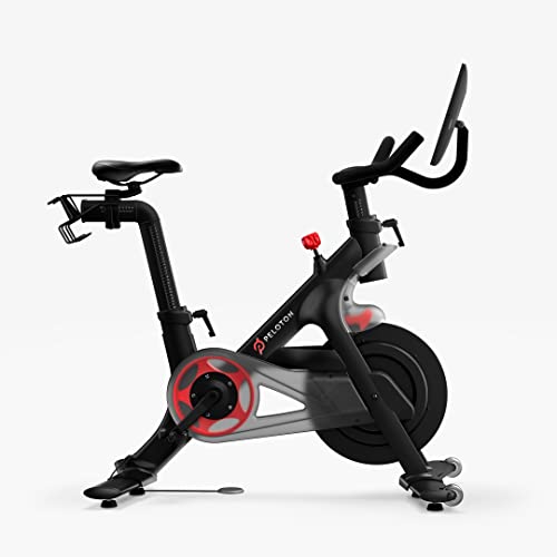 Original Peloton Bike | Indoor Stationary Exercise Bike with Immer...