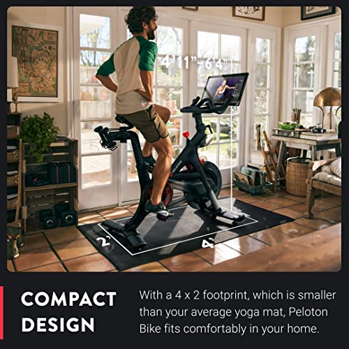 Original Peloton Bike | Indoor Stationary Exercise Bike with Immer...