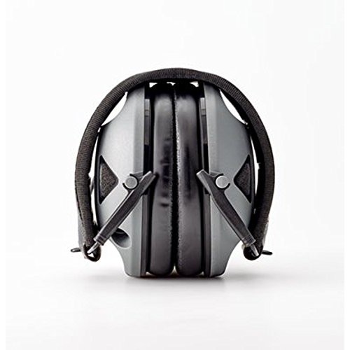 Peltor Sport RangeGuard Electronic Hearing Protector, Ear Muffs, E...