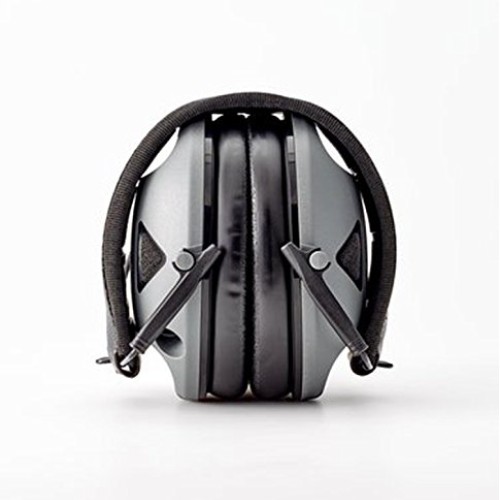 Peltor Sport RangeGuard Electronic Hearing Protector, Ear Muffs, E...