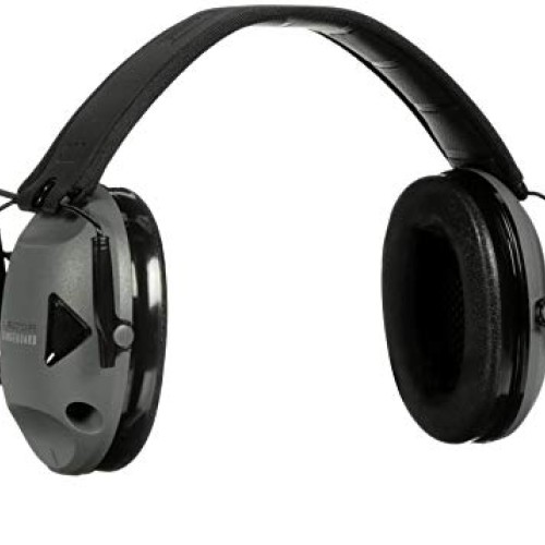 Peltor Sport RangeGuard Electronic Hearing Protector, Ear Muffs, E...