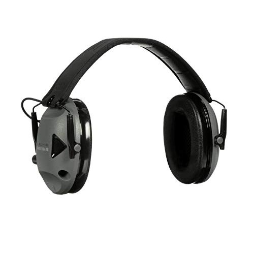 Peltor Sport RangeGuard Electronic Hearing Protector, Ear Muffs, E...