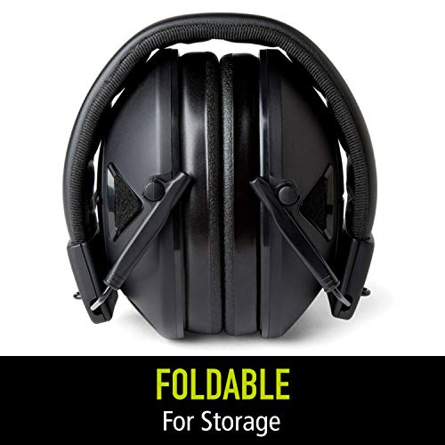 Peltor Sport Tactical 100 Electronic Hearing Protector, Ear Protec...