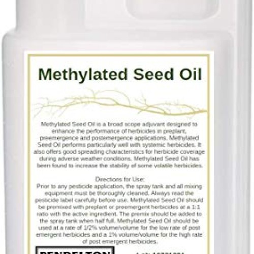 Pendelton Turf Supply Methylated Seed Oil | A Nonionic Adjuvant fo...