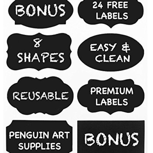 Professional Artist 3MM Fine Tip Chalk Marker Pens - Set of 8 Colo...