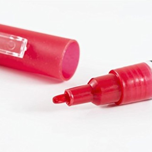 Professional Artist 3MM Fine Tip Chalk Marker Pens - Set of 8 Colo...