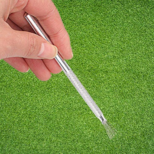 Pengxiaomei 2pcs Clay Needle Tools, Feather Wire Texture Tool for ...