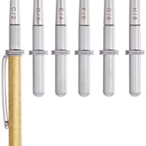 Penn State Industries PKCROCHET Interchangeable Crochet Hook Kit S...