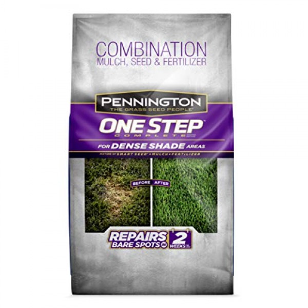 Pennington 100520284 One Step Complete Bare Spot Repair Grass Seed...