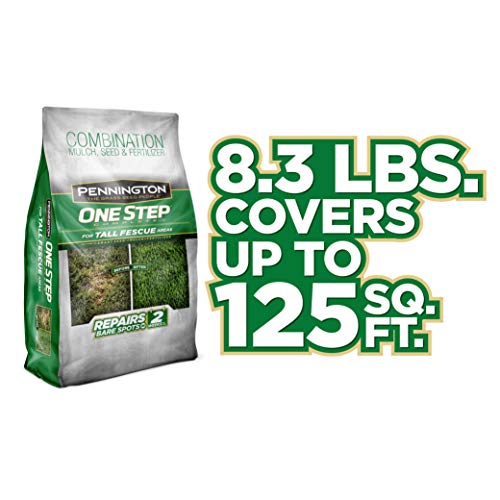 Pennington 100522284 One Step Complete Bare Spot Repair Grass Seed...