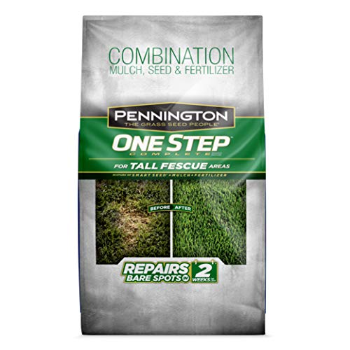 Pennington 100522284 One Step Complete Bare Spot Repair Grass Seed...