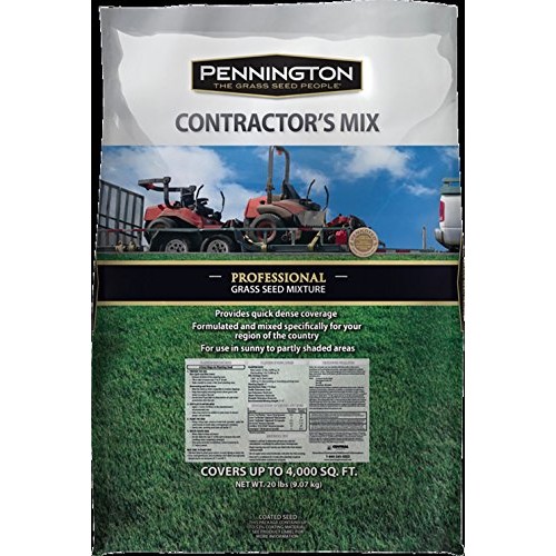 Pennington Central Contractors Mix PC 20lb