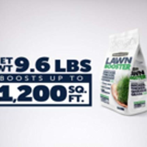 Pennington Lawn Booster Tall Fescue Mix Grass Seed & Fertilizer 9.6lb