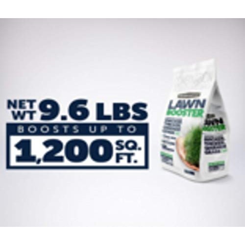Pennington Lawn Booster Tall Fescue Mix Grass Seed & Fertilizer 9.6lb