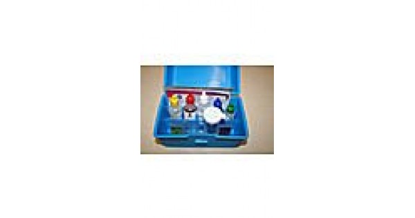 Pentair R151186 78HR All in One 4 Way pH and Chlorine Test Kit