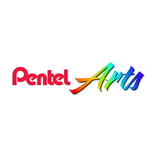 Pentel Arts Oil Pastels, 50 Color Set PHN-50