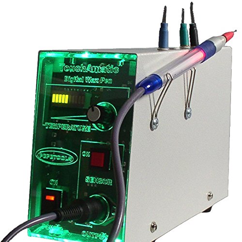 PepeTools TouchAmatic Wax Worker with 4 Tips