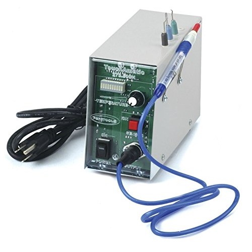 PepeTools TouchAmatic Wax Worker with 4 Tips