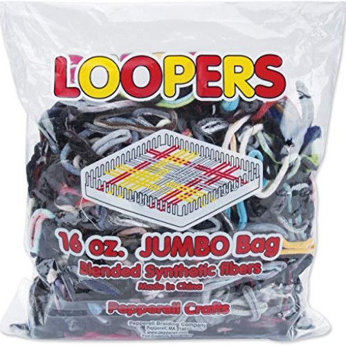 Pepperell Loopers 16ozAssorted 1