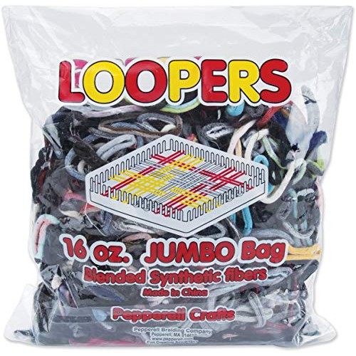 Pepperell Loopers 16ozAssorted 1
