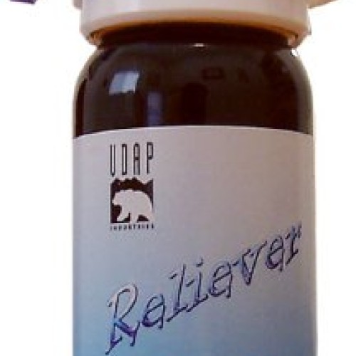 Effective Relief From Pepper Spray