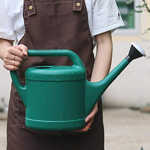 Per Newly 5 Liter Plastic Watering Can, Large Capacity Watering Po...