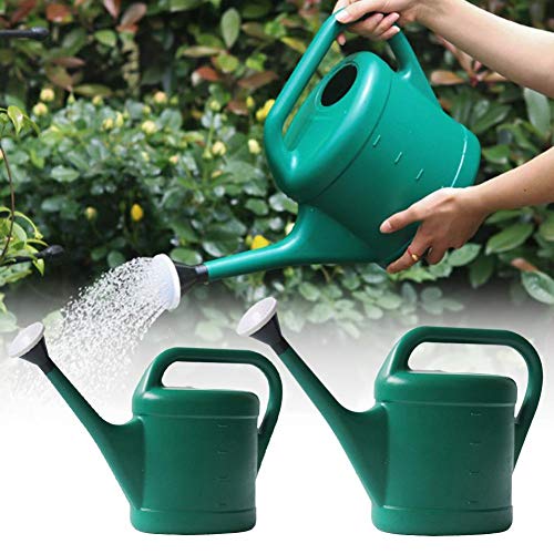 Per Newly 5 Liter Plastic Watering Can, Large Capacity Watering Po...