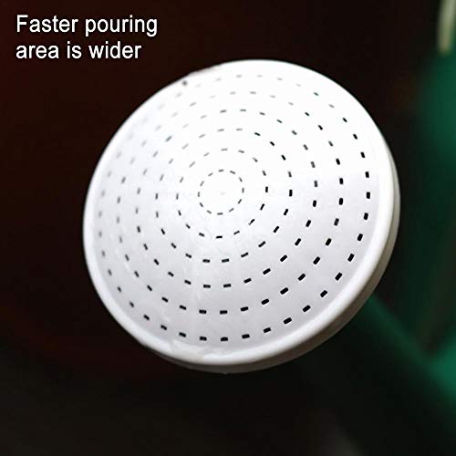 Per Newly 5 Liter Plastic Watering Can, Large Capacity Watering Po...