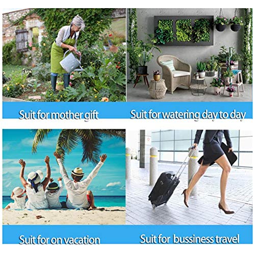 Per 2PCs Garden Plant Water Dispenser Automatic Watering Nail Syst...