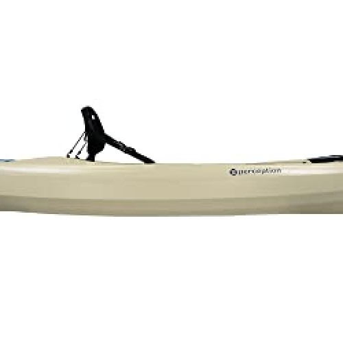 Perception Kayaks Pescador 10 | Sit on Top Fishing Kayak with Fron...