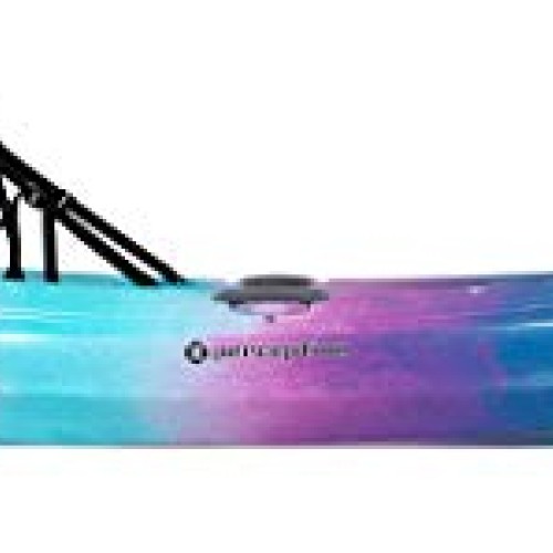 perception Tribe 9.5 | Sit on Top Kayak for All-Around Fun | Large...