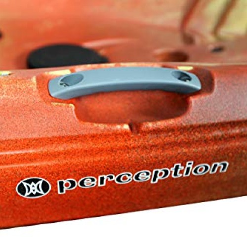 perception Tribe 9.5 | Sit on Top Kayak for All-Around Fun | Large...