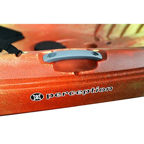 perception Tribe 9.5 | Sit on Top Kayak for All-Around Fun | Large...