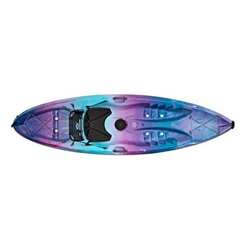 perception Tribe 9.5 | Sit on Top Kayak for All-Around Fun | Large...