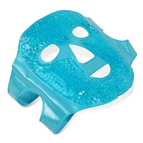 Face Eye Mask Gel Cold Pack – Reduce Puffiness, Bags Under Eyes, P...