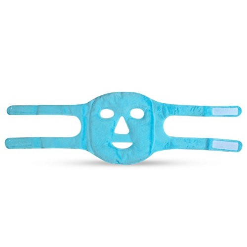 Face Eye Mask Gel Cold Pack – Reduce Puffiness, Bags Under Eyes, P...