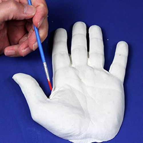 Perfect Craft Hand Mold, Cast & Paint Kit with Perfect Cast Castin...