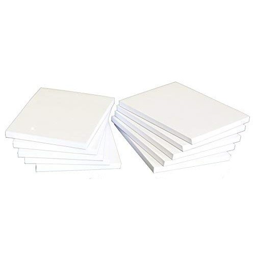 Note Pads - Memo Pads - Scratch Pads - Writing pads - 10 Packs wit...