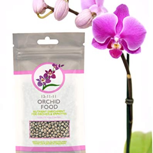 Orchid Food by Perfect Plants - Resealable 5oz. Bag - Slow Release...
