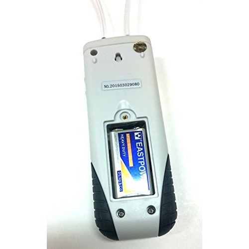 Perfect-Prime AR1890 Professional Digital Air Pressure Meter & Man...