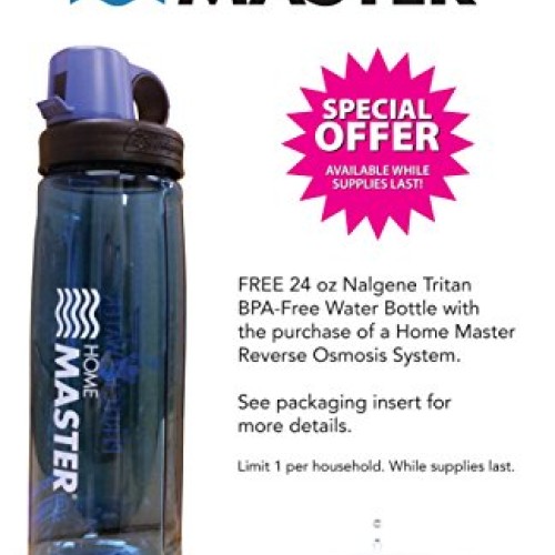 Home Master - Whole House Water Filter - 2 Stage Fine Sediment & C...