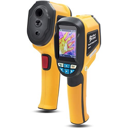PerfectPrime IR0001 Infrared IR Thermal Imager & Visible Light C...